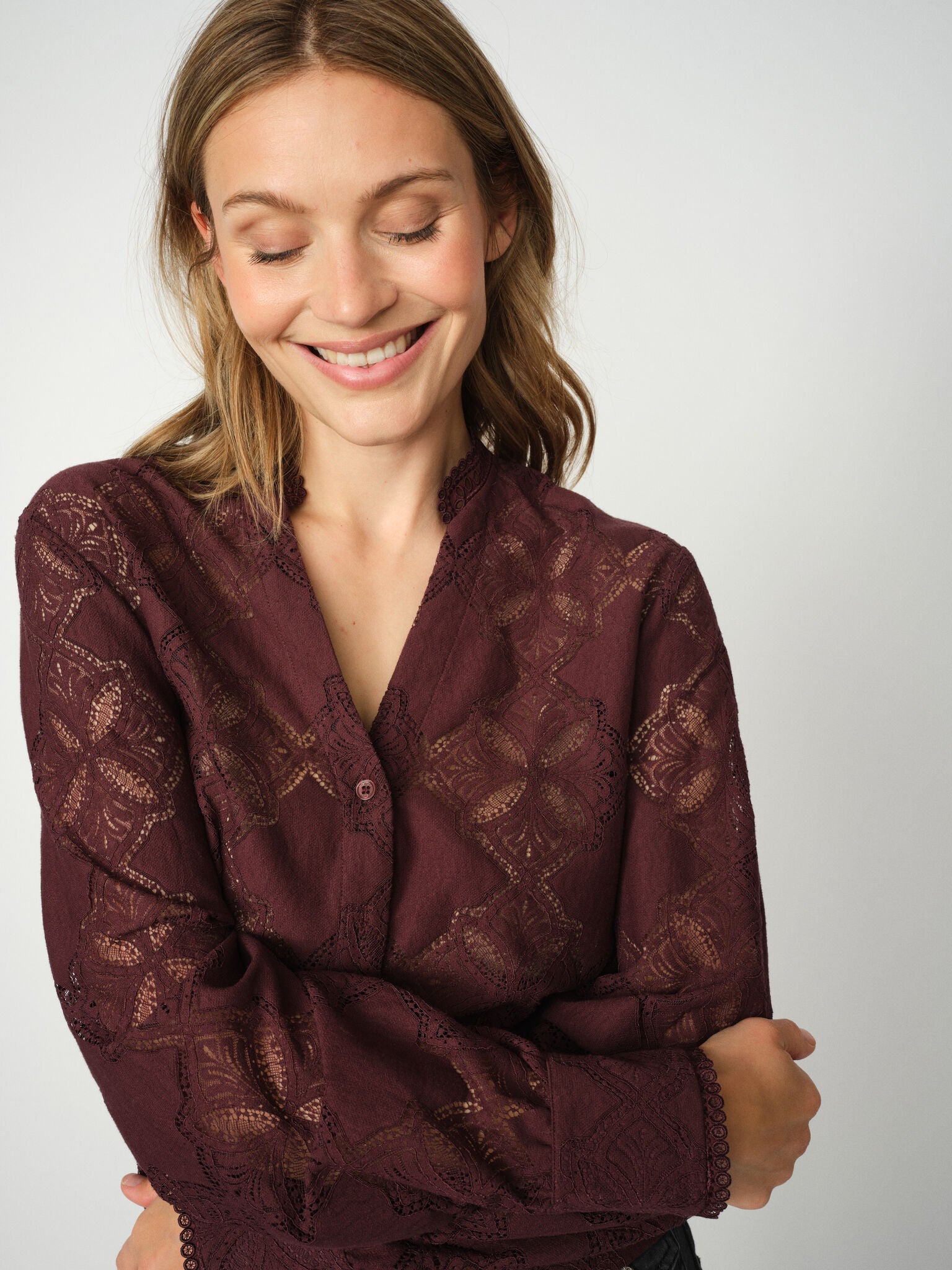 Modelshot / Fudge / Detail